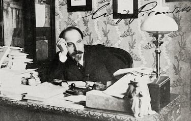 La traccia su Pirandello