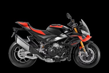 Naked - Aprilia Tuono 457 e V4