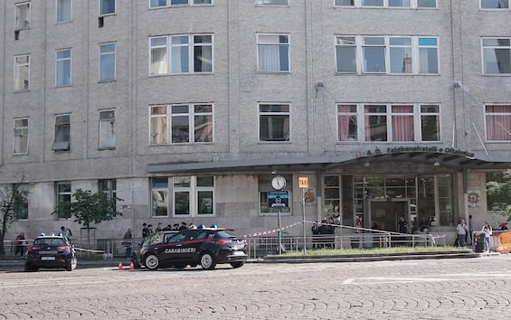 Milano, fermato il sospettato per l Milano, fermato il sospettato per l