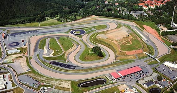 MotoGP, Sachsenring: tutti i segreti del circuito