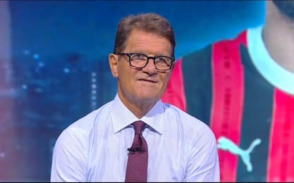 Capello: "Leao-Theo? Ecco come avrei reagito"