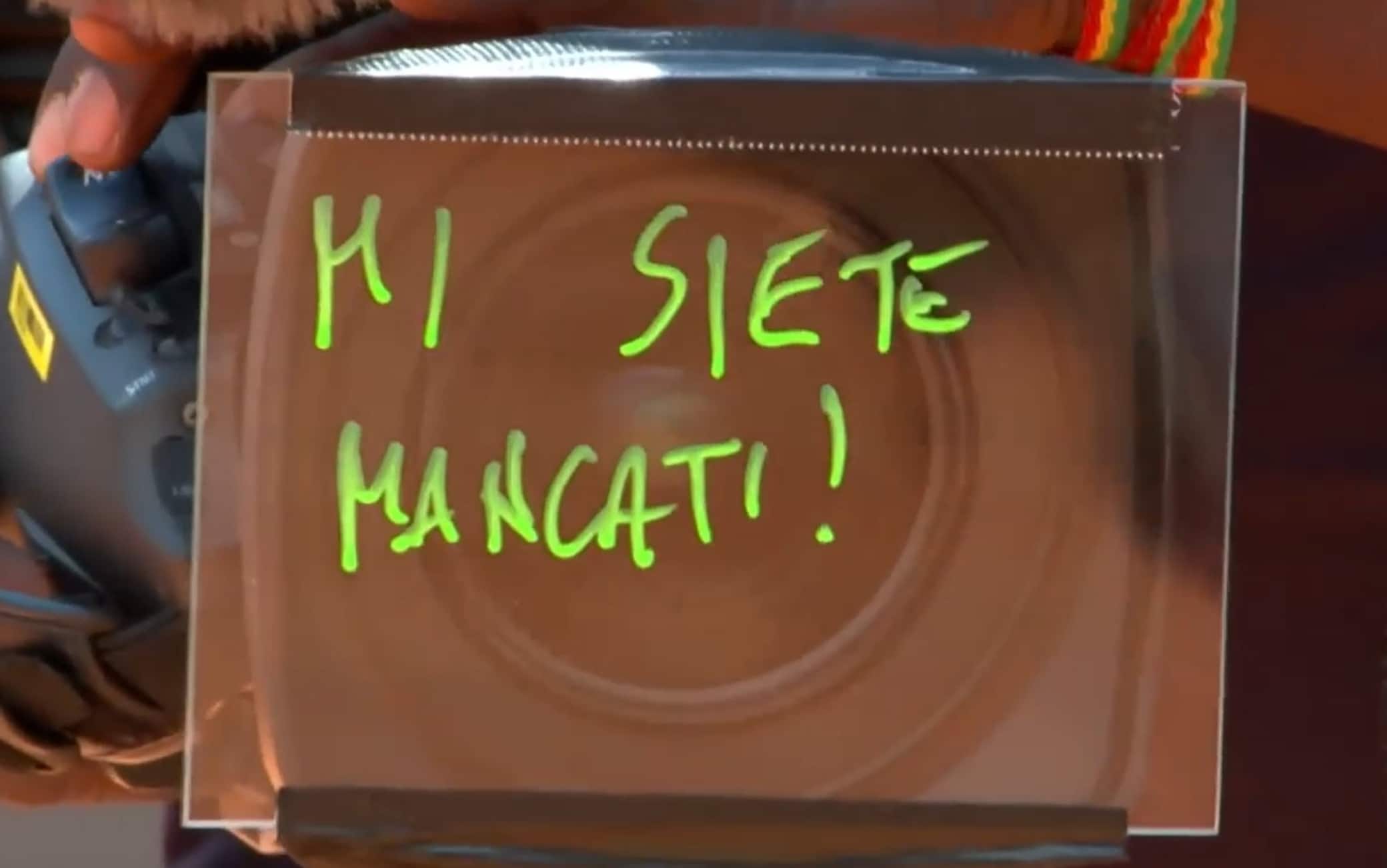Berrettini firma