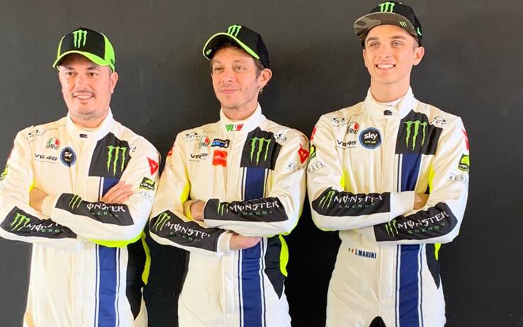 Uccio, Rossi, Marini