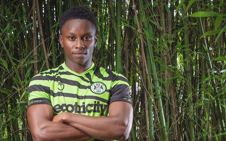 Forest green rovers maglia clearance