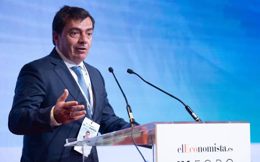 Agustin Escobar, una delle vittime dell'incidente MADRID, SPAIN - SEPTEMBER 05: The CEO of Siemens Spain, Agustin Escobar, speaks during the IX Edition of the Energy Forum, at the Four Seasons Hotel, on September 5, 2024, in Madrid, Spain. For this IX Edition the Forum, under the title "The new challenges for Europe", counts with all the leaders of the sector, who contribute their vision and debate about the opportunities and challenges of the future of energy. (Photo By Eduardo Parra/Europa Press via Getty Images)