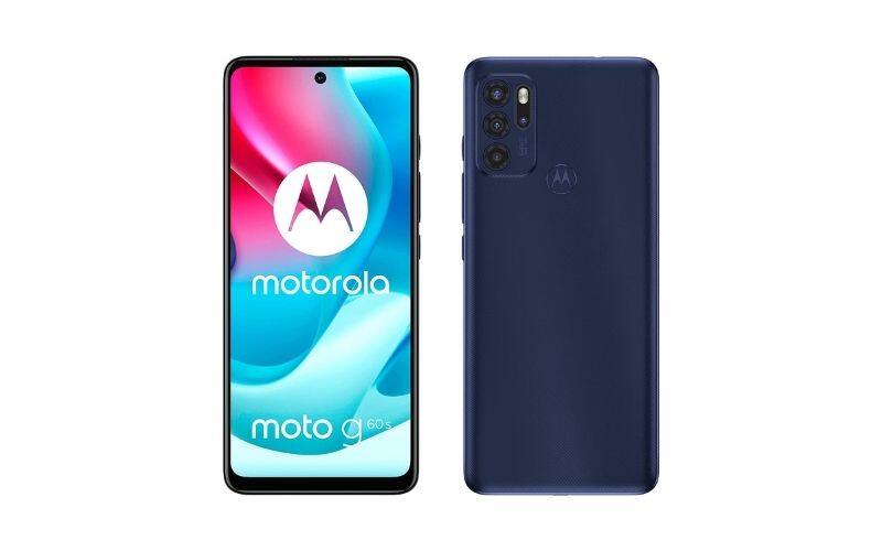 Motorola moto g60s