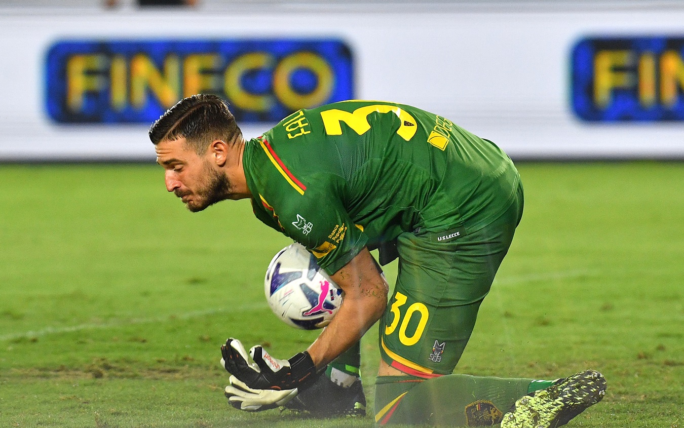 Lecce vs Empoli - Serie A Tim 2022/23
