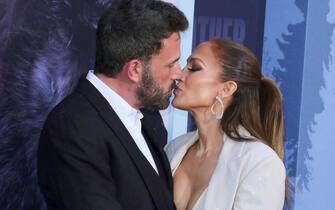 Jennifer Lopez e Ben Affleck