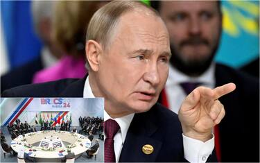 PUTIN BRICS