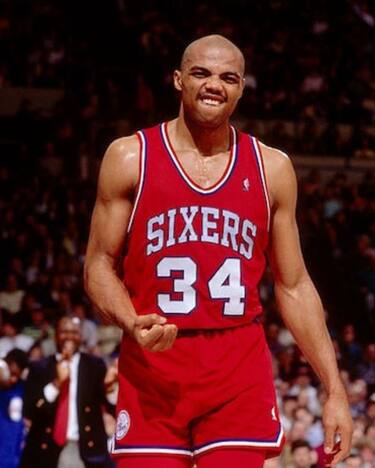 CHARLES BARKLEY (SIXERS)