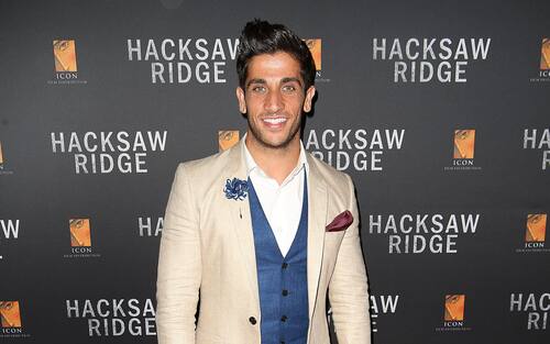 Killer Elite_Firass Dirani - 1