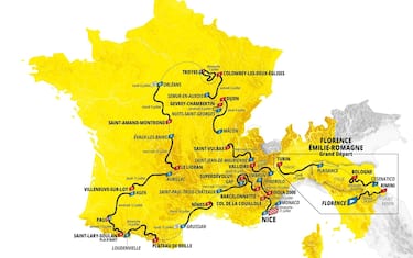 Tour de France 2024 - Figure 3