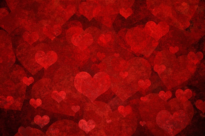 Buon San Valentino, le frasi e le immagini di buongiorno da inviare ad  amici e parenti