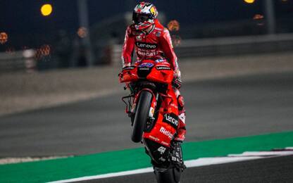 Libere, doppietta Ducati: 1° Miller, 2° Bagnaia