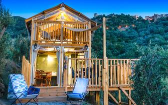 VALLICELLA GLAMPING RESORT