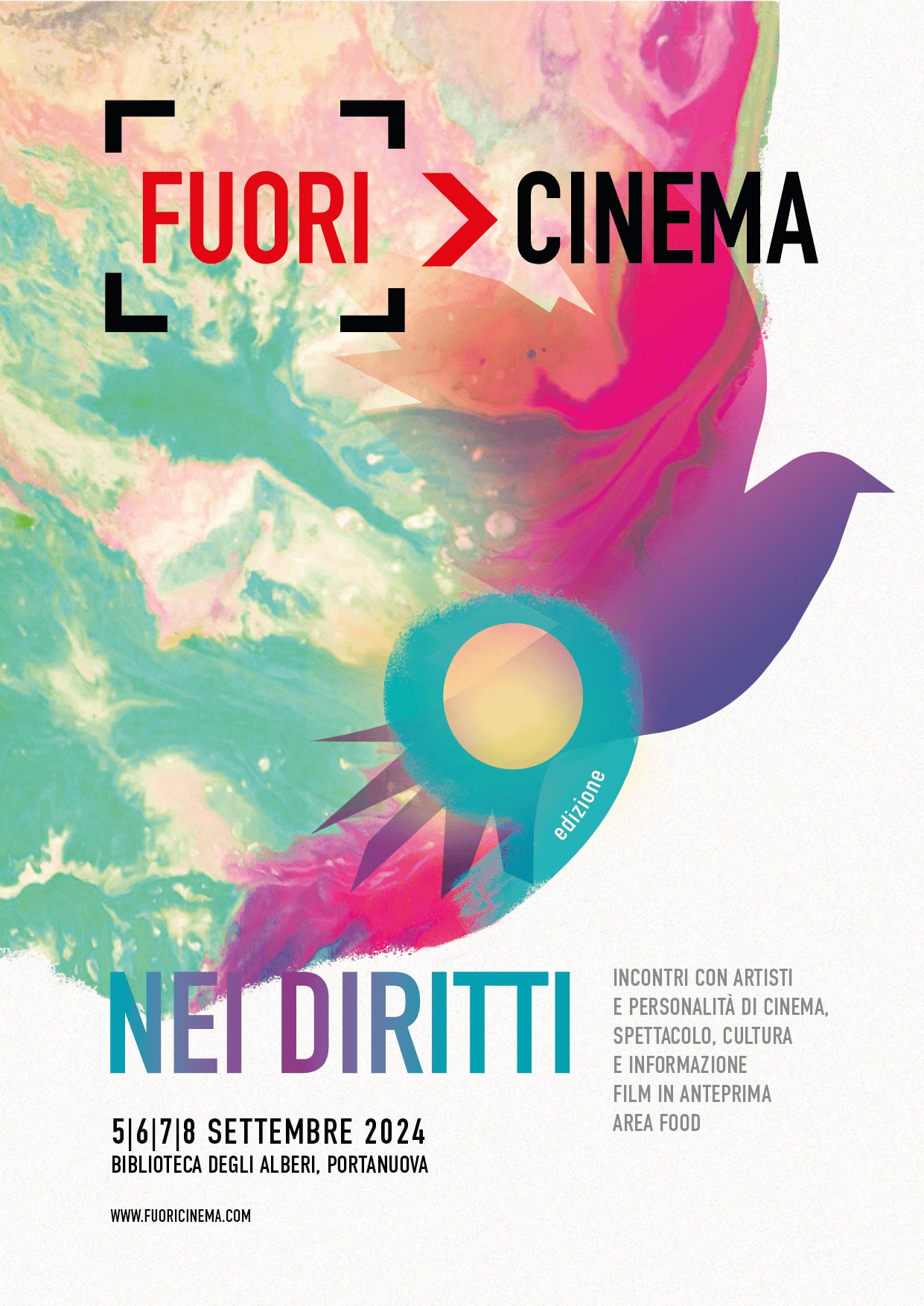 Fuoricinema 2024