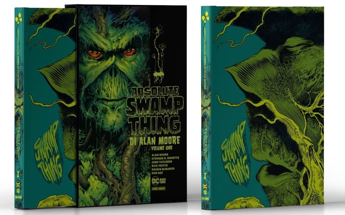 Swamp Thing