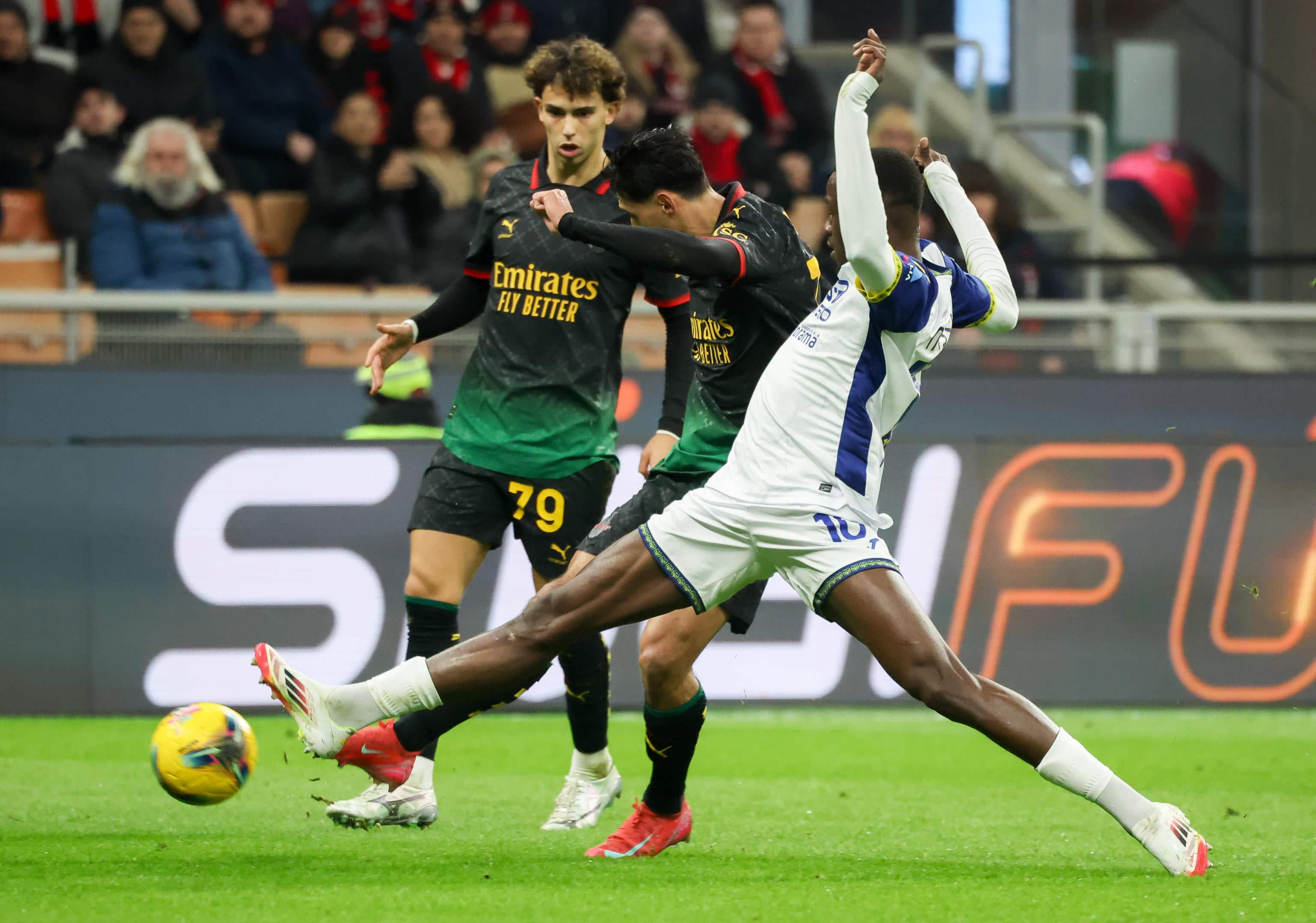 Reijnders Milan Verona