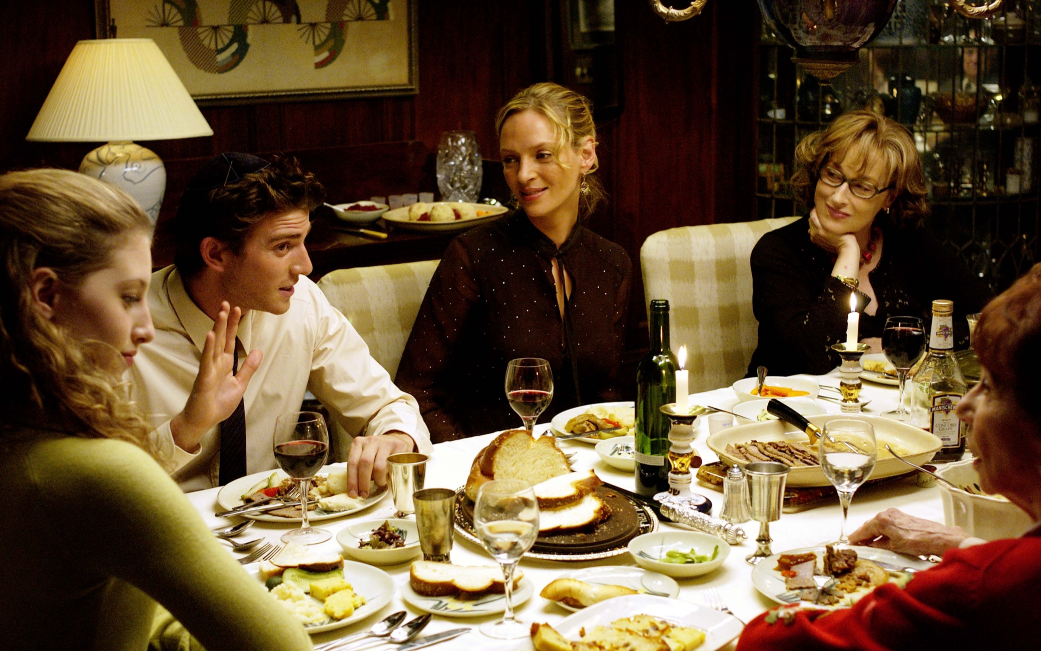 I più bei film di Uma Thurman