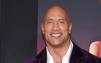  Dwayne Johnson