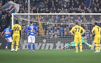 Sampdoria vs Bologna - Serie A TIM 2022/2023