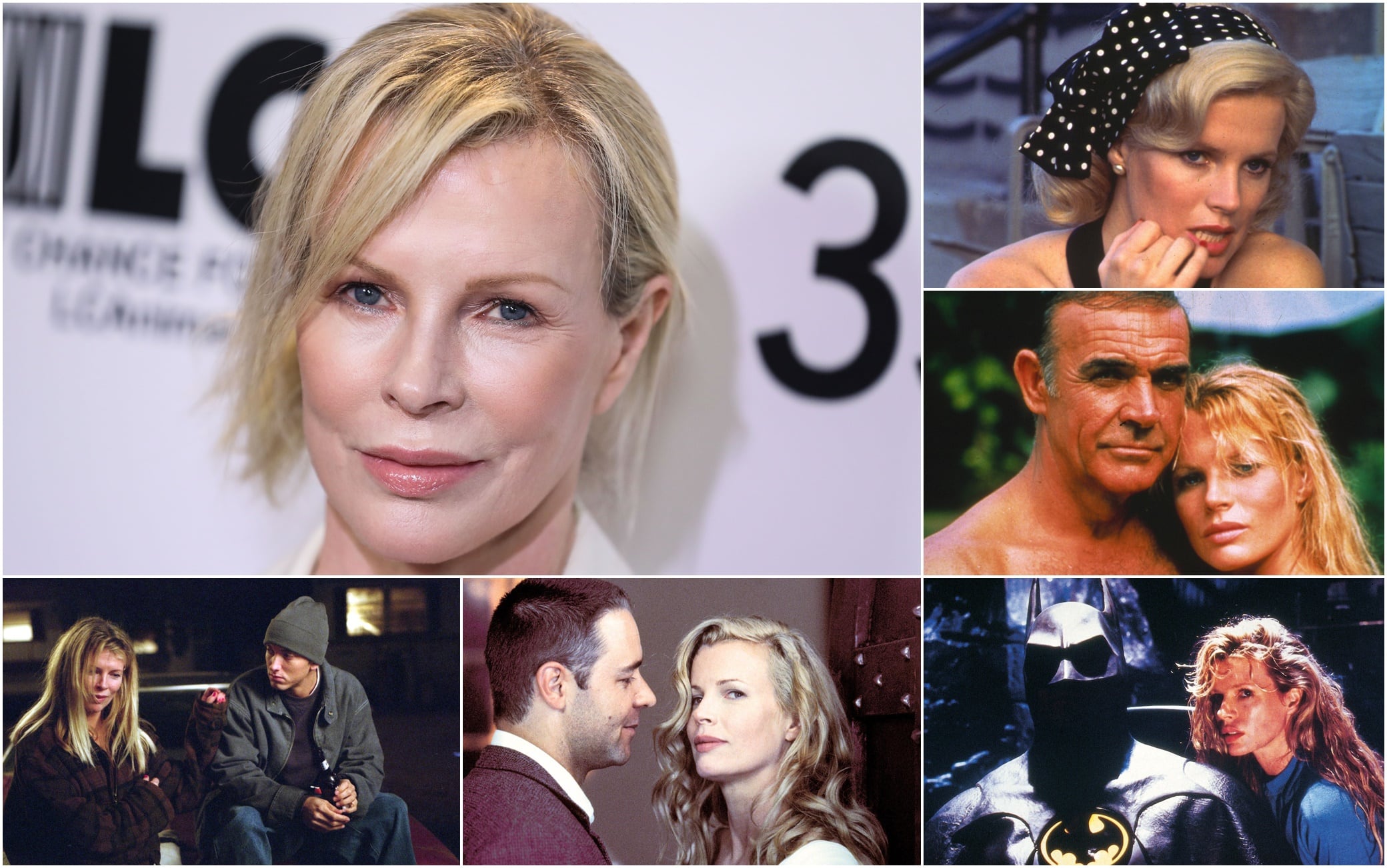 Kim Basinger compie 70 anni: da 9 settimane e ½ a L.A. Confidential, i suoi  film più famosi | Sky TG24