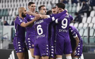 Juventus vs Fiorentina - Serie A TIM 2020/2021