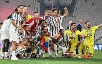 Juventus vs Roma - Serie A TIM 2019/2020