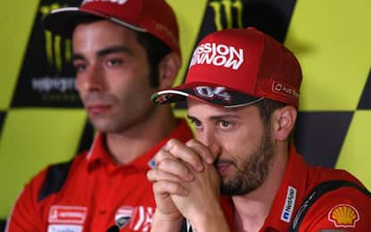 Dovizioso: "Serve di più, dobbiamo vincere"