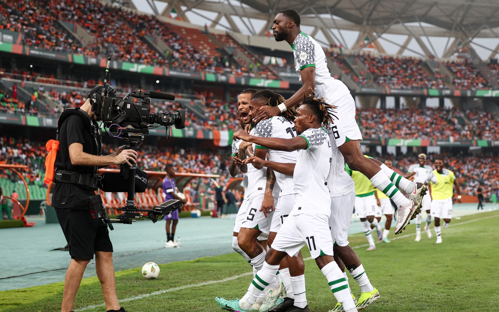 Coppa d'Africa 2024, i risultati la Nigeria batte la Costa D'Avorio