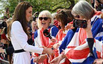 William e Kate
