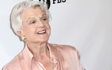HOLLYWOOD, CA - MAY 05:  Angela Lansbury attends the "Little Women" FYC Reception And Panel Discussion at Linwood Dunn Theater at the Pickford Center for Motion Study on May 5, 2018 in Hollywood, California.  (Photo by Tommaso Boddi/Getty Images)