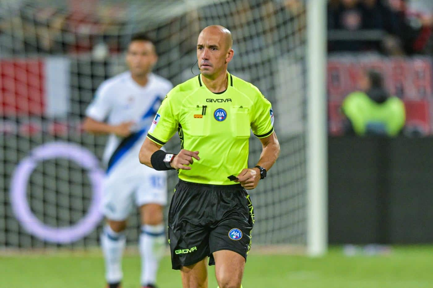 Fabbri arbitro