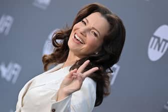 HOLLYWOOD, CALIFORNIA - JUNE 09: Fran Drescher attends the 48th AFI Life Achievement Award Gala Tribute celebrating Julie Andrews at Dolby Theatre on June 09, 2022 in Hollywood, California. (Photo by Axelle/Bauer-Griffin/FilmMagic)