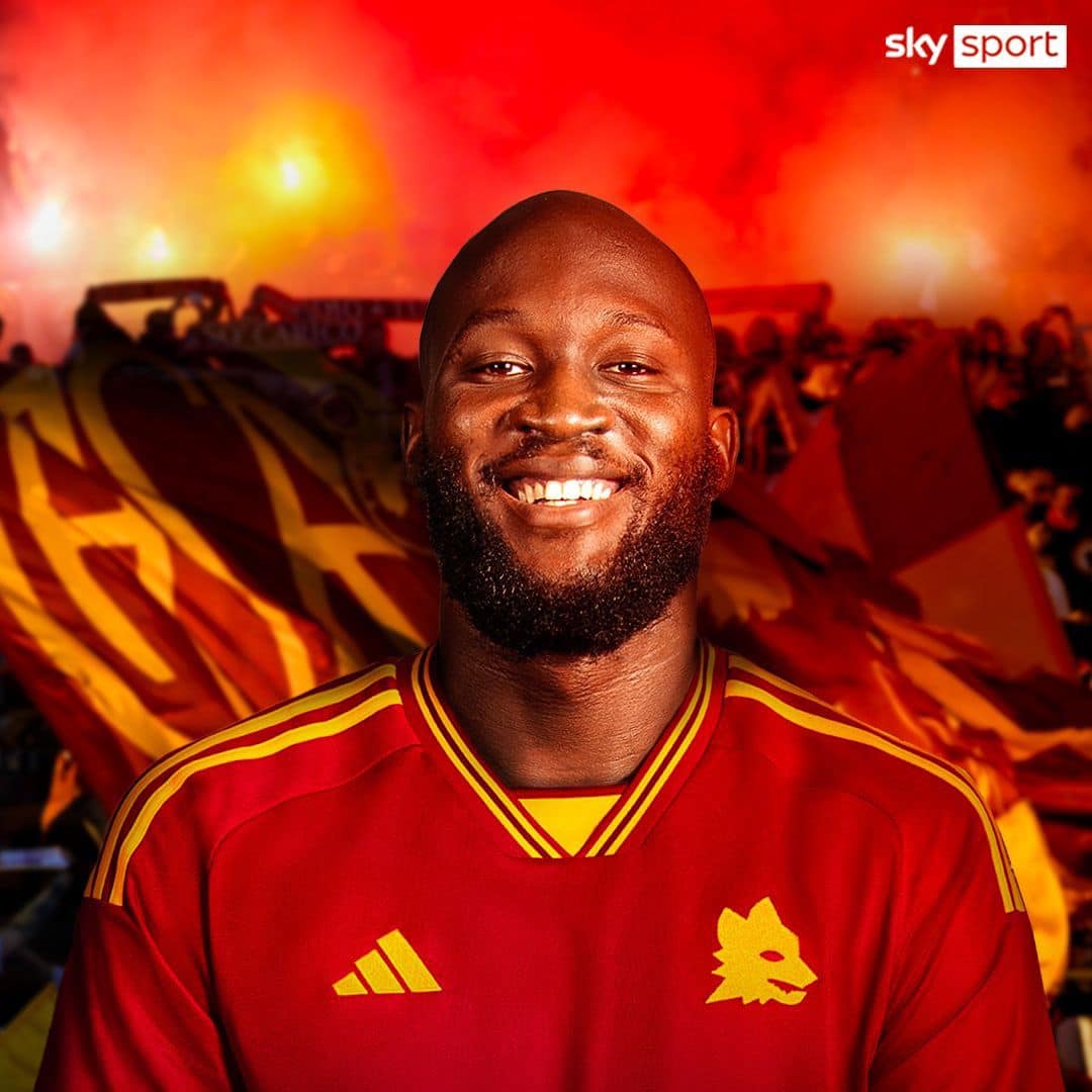 Lukaku Roma