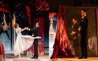 Danza con me roberto bolle