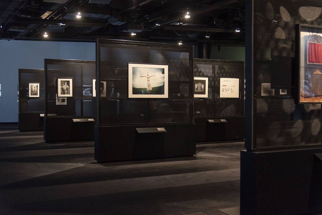 La mostra BELPAESE. A Photographic Journey. Credit M9/Giorgia Rorato