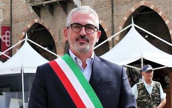 il sindaco di mantova