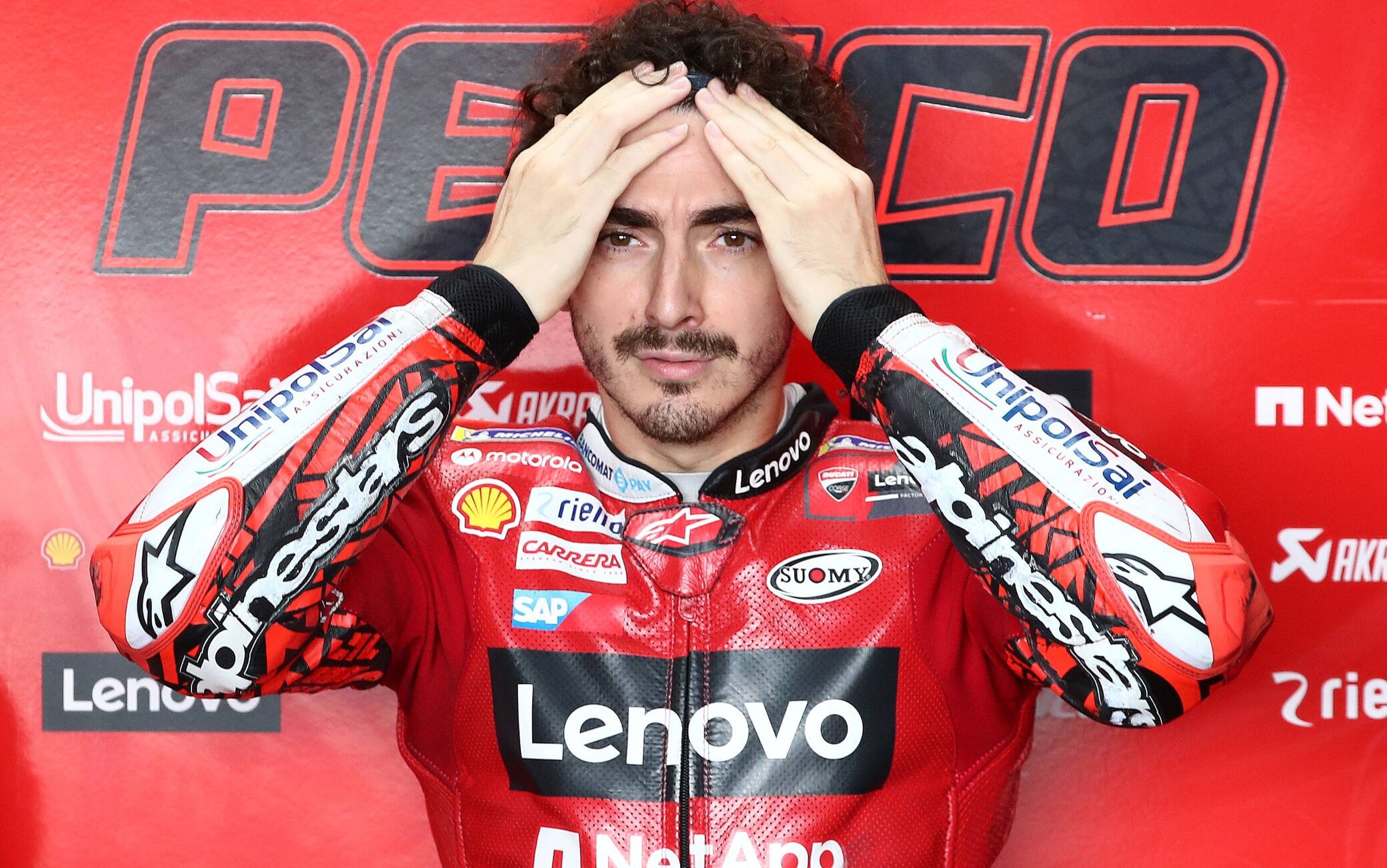 Pecco Bagnaia