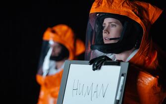 arrival