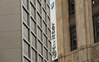 USA TWITTER REBRANDS AS X