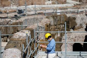 Coronavirus a Roma, Fase 2: oggi la riapertura del Colosseo