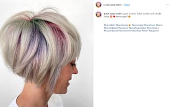 capelli corti primavera estate 2023