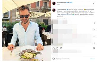 post pasqua Cesare Cremonini