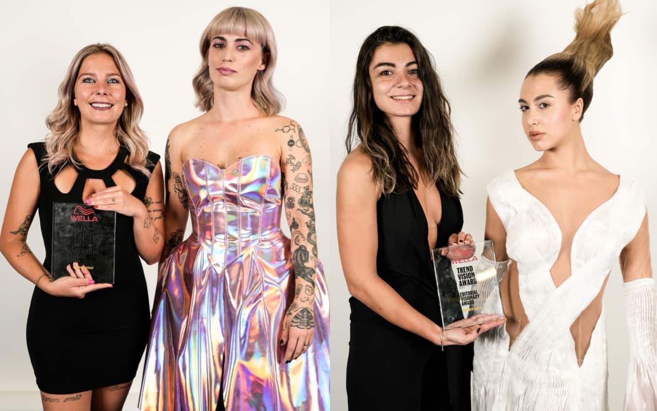 Wella Make It You Show