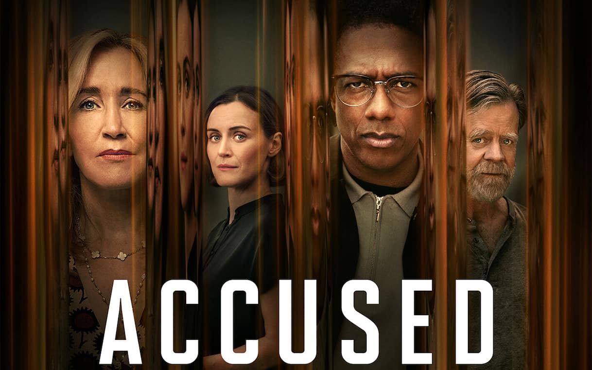 Howard Gordon's legal drama "Accused" premieres November 11 on Sky and