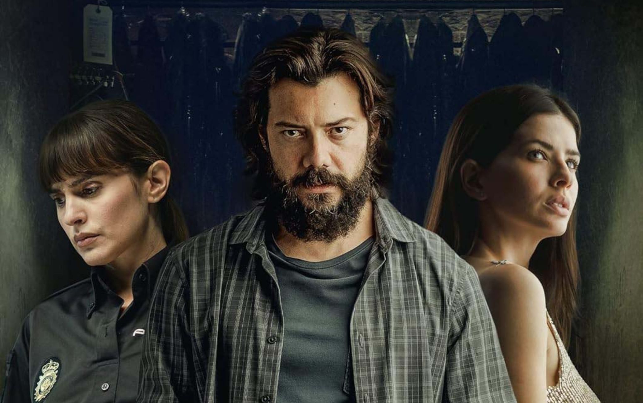 Lost & Found - La casa degli oggetti, il cast del film con Alvaro Morte
