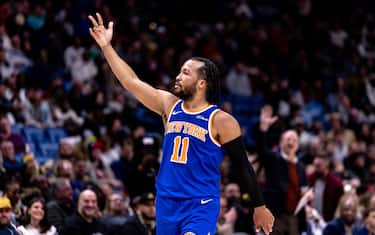 TITOLARE: JALEN BRUNSON, NEW YORK KNICKS