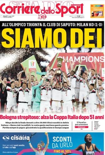 Il Corriere dello Sport