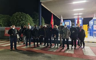 Green pass obbligatorio: le proteste in Italia
